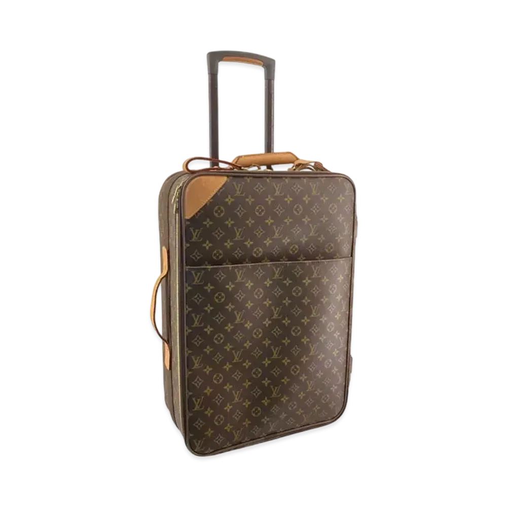 Louis Vuitton Pegase 60 Monogram (Old Model)