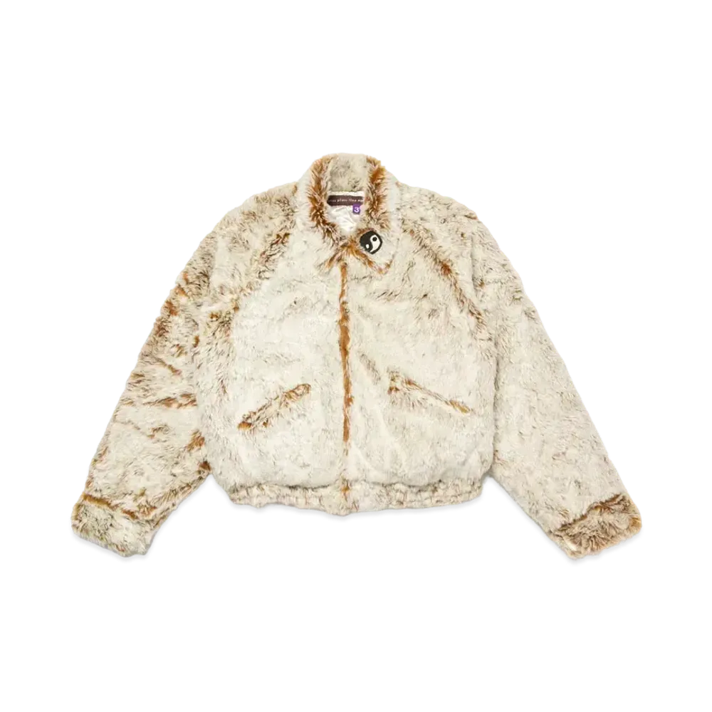 Cactus Plant Flea Market Bigfoot Jacket "Beige"