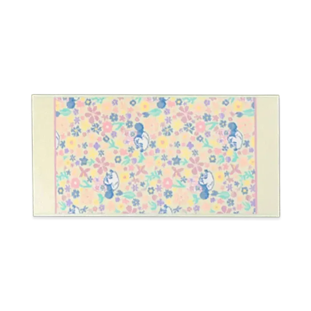 FEILER Disney Design In My Ribbon Hand Towel "Pale Green/Pale Green"