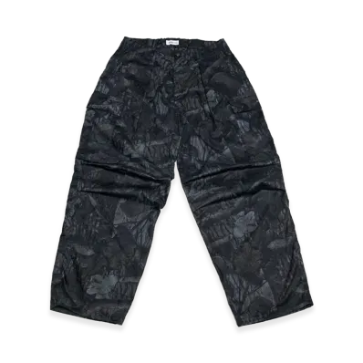 ALOUND Jungle Fatigue Pants "Black Tree"