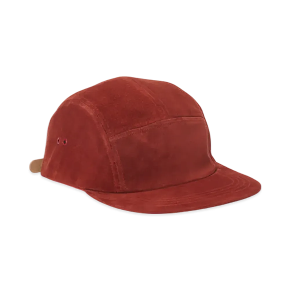 Hender Scheme Pig Jet Cap "Blood Orange"