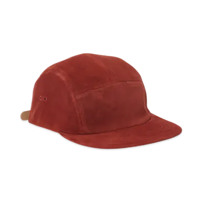 Hender Scheme Pig Jet Cap "Blood Orange"