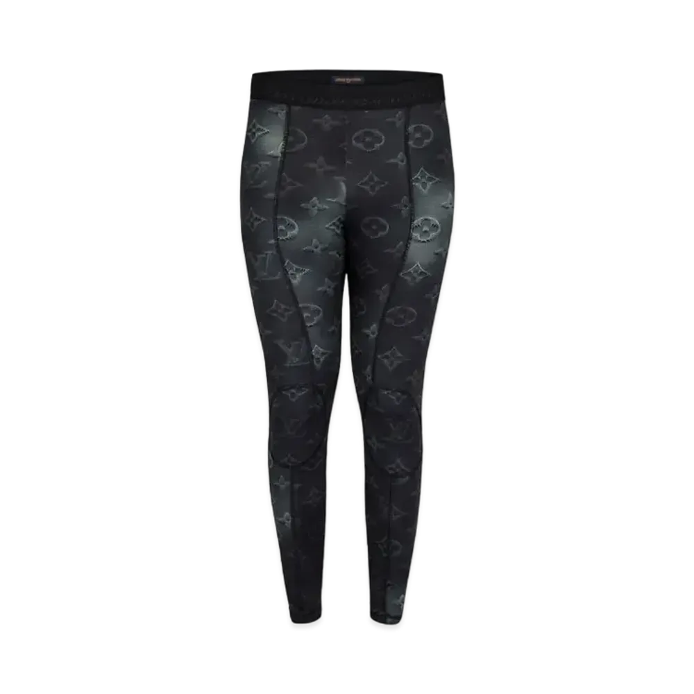 Louis Vuitton 2054 Technical Printed Leggings
