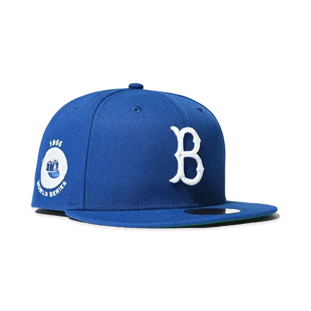 NEW ERA Brooklyn Dodgers - WS 1955 "ROYAL"