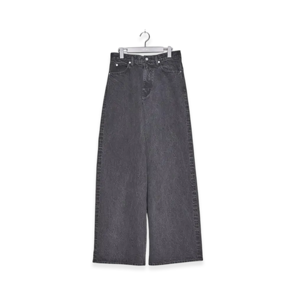 MASU MB Baggy Jeans "Black"