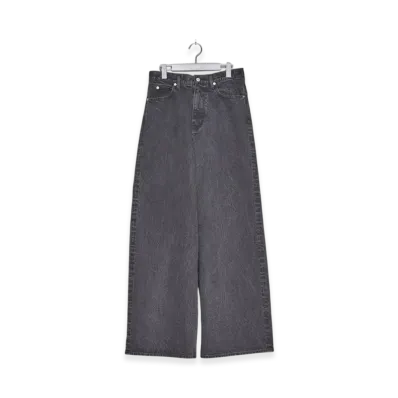MASU MB Baggy Jeans "Black"