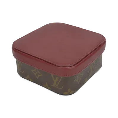 Louis Vuitton Boite Camille MM Monogram "Bordeaux/Brown"