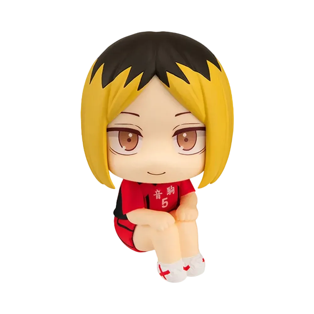 MegaHouse "Lookup" -Haikyu!!- Kenma Kozume: Uniform Ver.