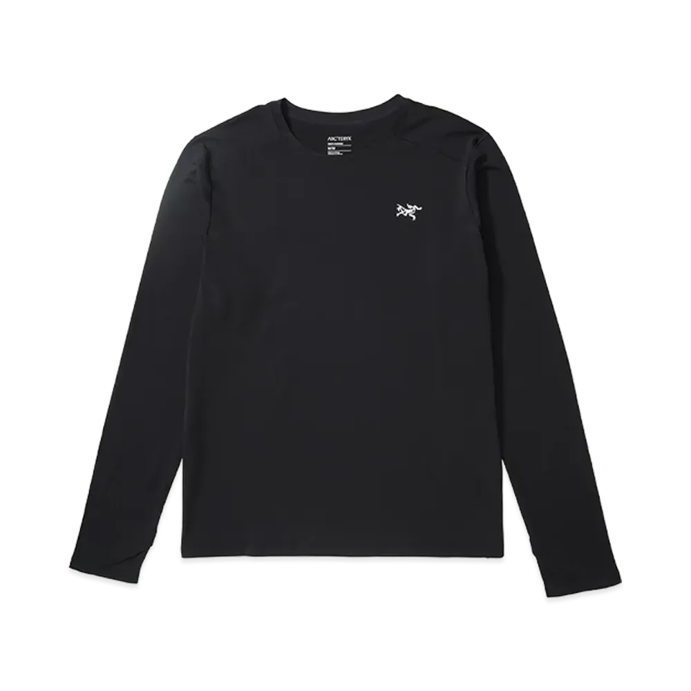 ARC'TERYX Cormac Heavyweight LS M "Black"