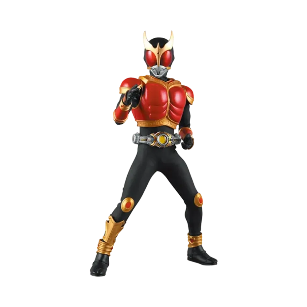 MEDICOM TOY "RAH" No.468 -Kamen Rider Kuuga- DX Kamen Rider Kuuga (Rising Mighty)