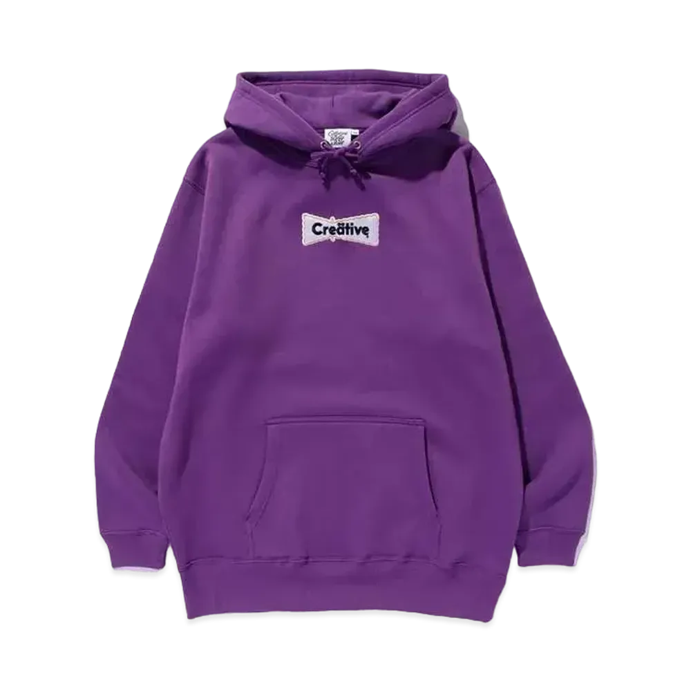 CREATIVE DRUG STORE x VERDY Hoodie "Purple"