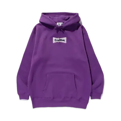 CREATIVE DRUG STORE x VERDY Hoodie "Purple"
