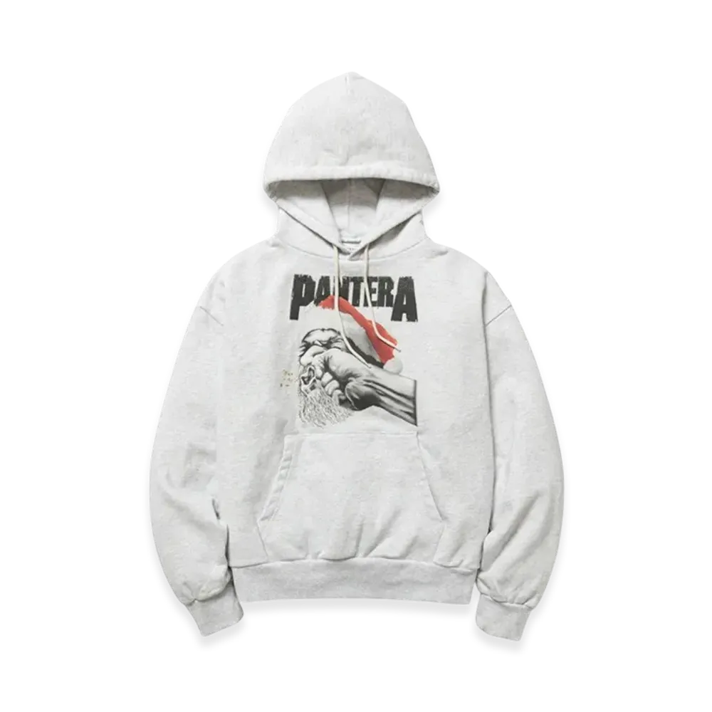 F-LAGSTUF-F Vulgar Display Of Power Hoodie "Gray"