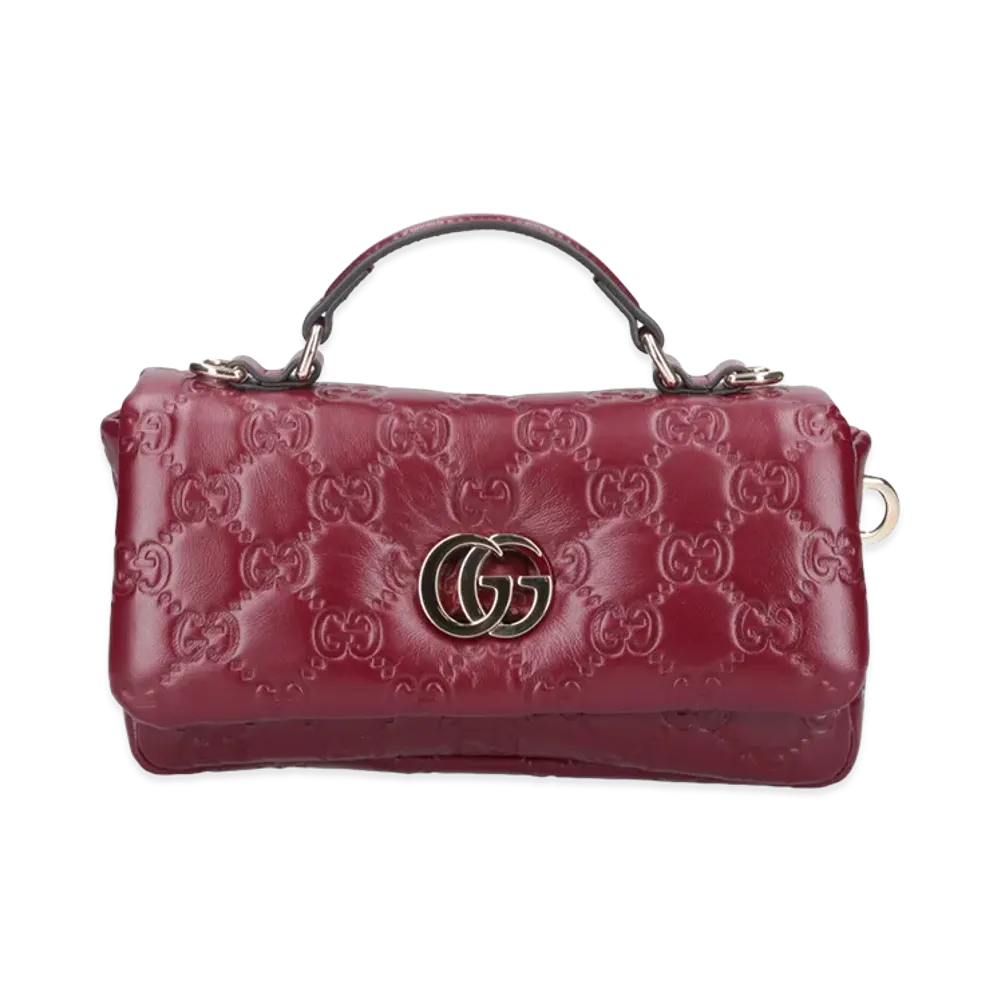 GUCCI Women's Bags "Red"