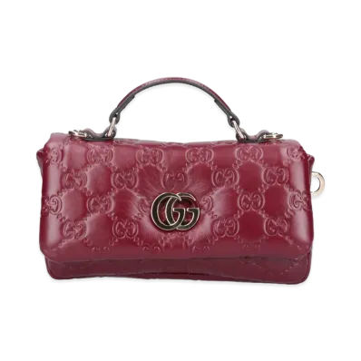GUCCI Women's Bags "Red"