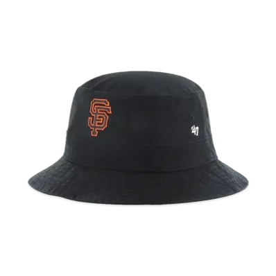 47 Bucket Hat "Giants Black"