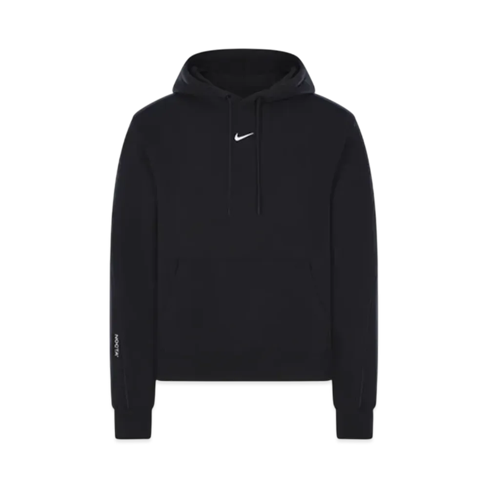 Nike x Drake NOCTA Fleece CS Hoodie "Black" (US size) FN7659-010