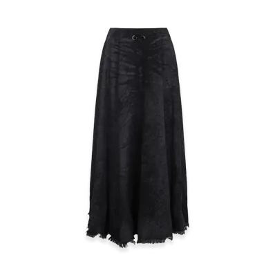 Diesel Women's De-Hannie Skirt "Black"