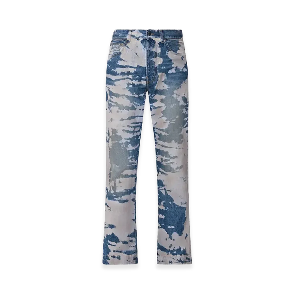 AMIRI Jeans "Blue/White"