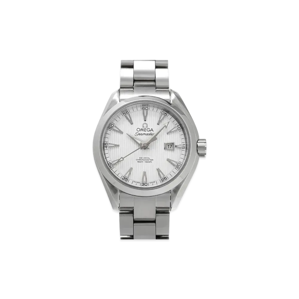OMEGA Seamaster Aqua Terra Automatic "White" 231.10.34.20.04.001