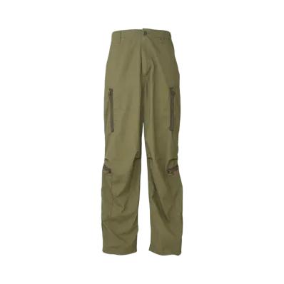 HYSTERIC GLAMOUR Parachute Pants "Khaki"