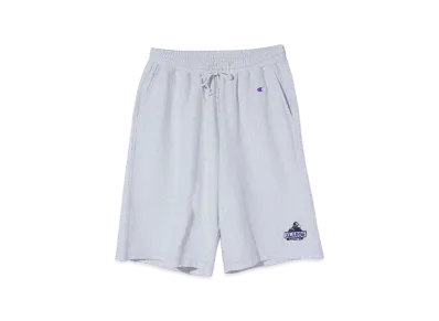 XLARGE x Champion Short Pants "Ash"