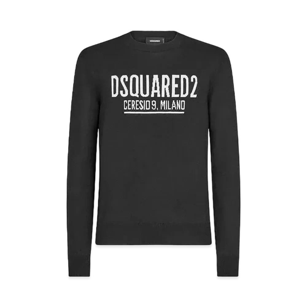 Dsquared2 Sweater "Black"