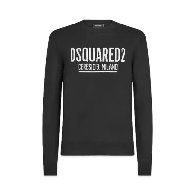 Dsquared2 Sweater "Black"