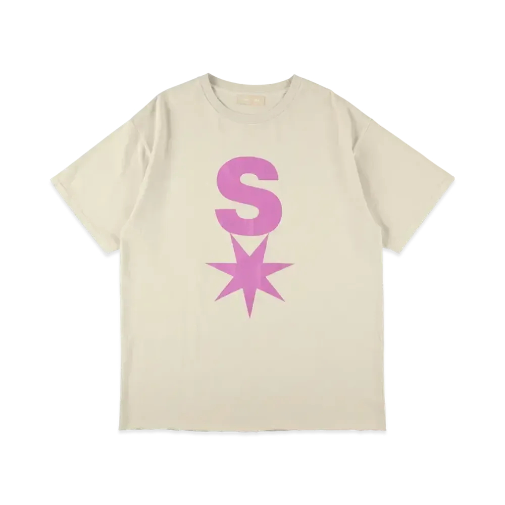WIND AND SEA SE Sea S/S Tee "Ivory"