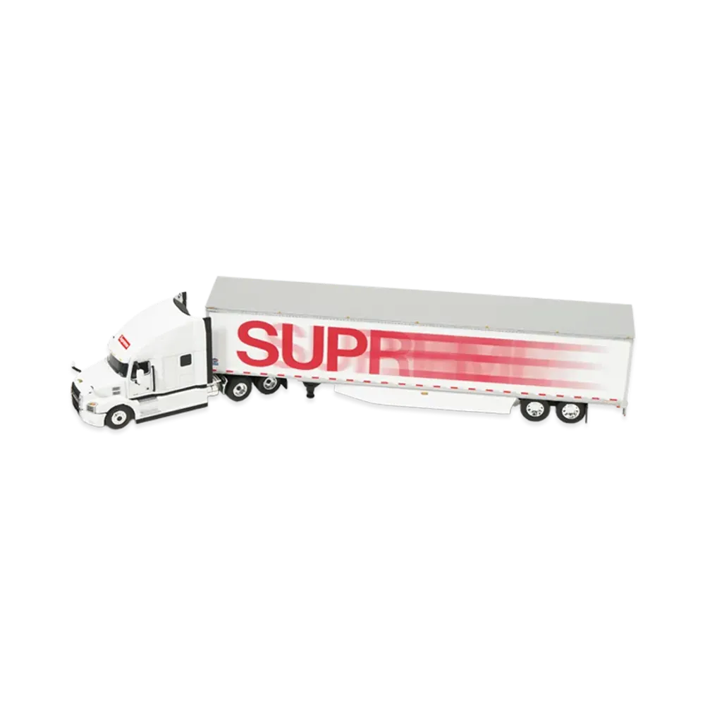 Supreme x First Gear Truck "White"