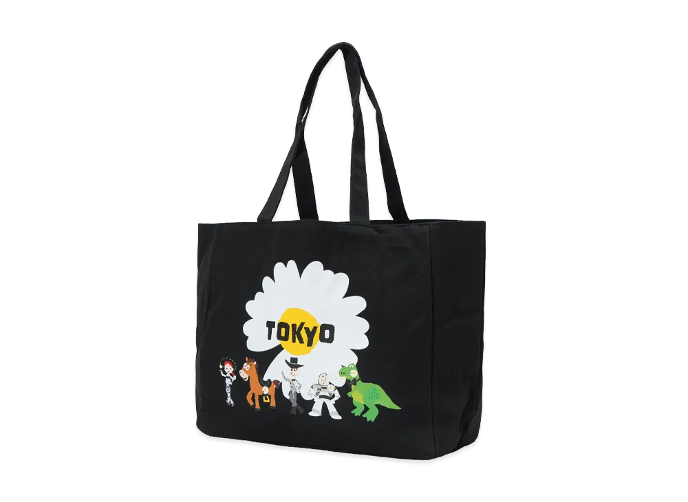 PEACEMINUSONE TOY STORY BAG 02 TOKYO限定 PEACEMINUSONE x Toy Story THE FIRST FAN Bag 02 Tokyo 