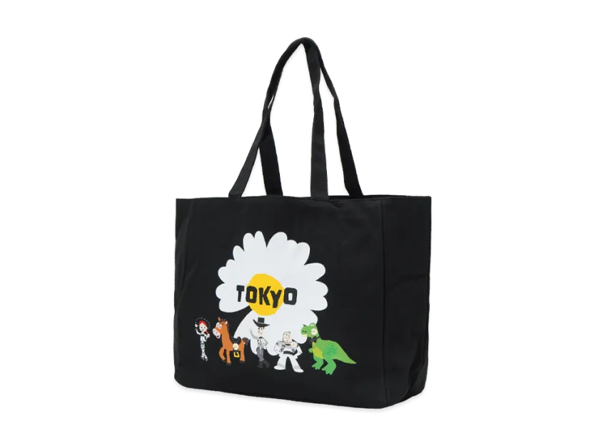 PEACEMINUSONE x Toy Story THE FIRST FAN Bag 02 Tokyo PEACEMINUSONE x Toy Story THE FIRST FAN Bag 02 Tokyo