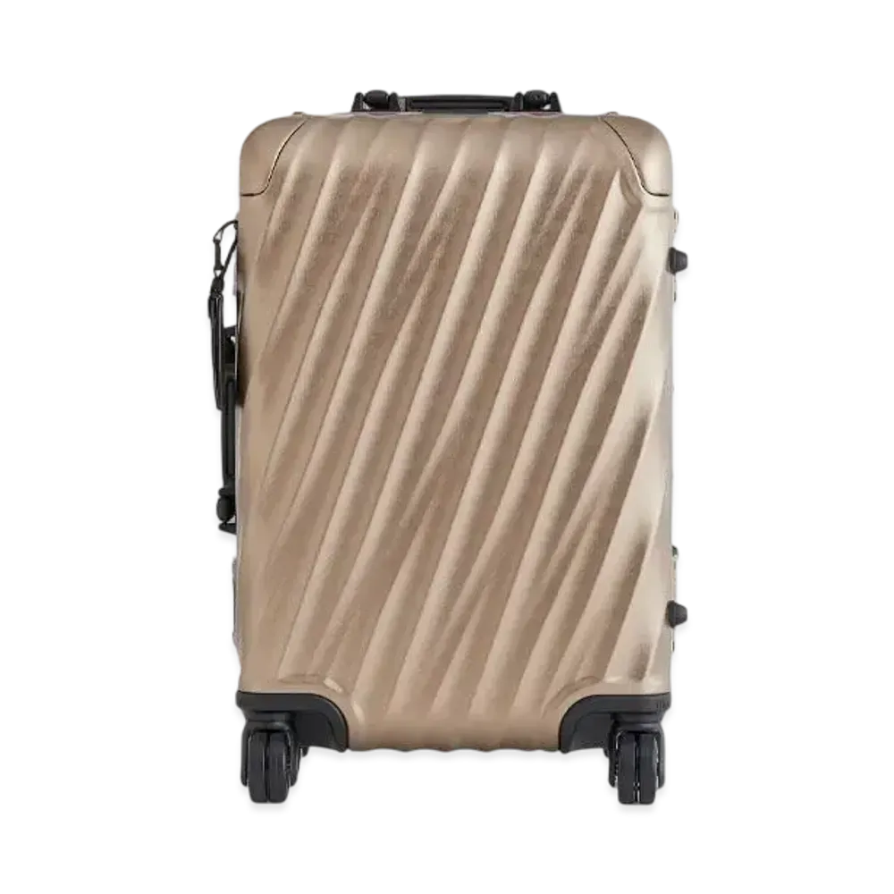 Kith x TUMI International Carry-On "Quicksand"