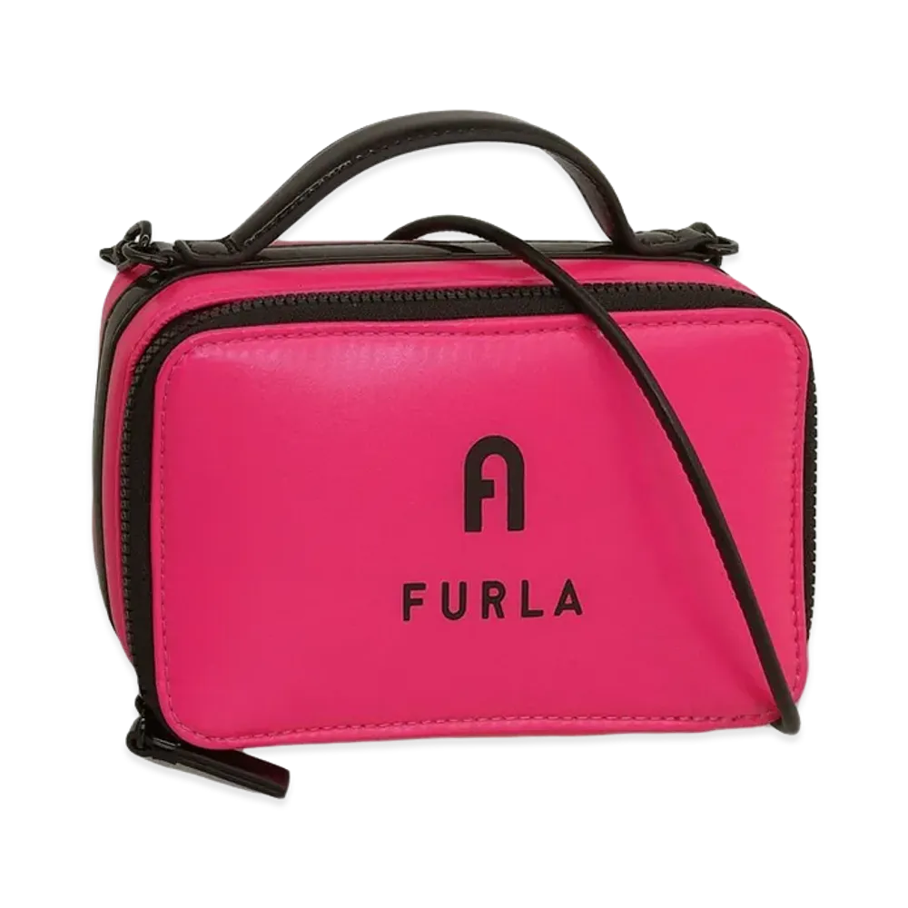 FURLA Furla Babylon-Crossbody Mini Bag "Pink"