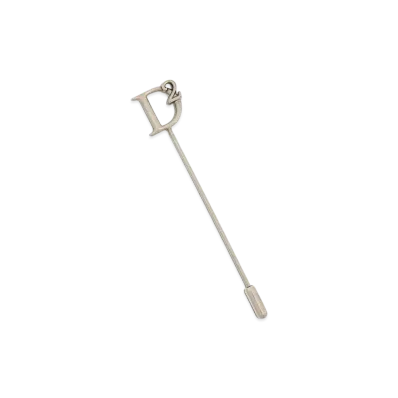 Dsquared2 D2 Statement Tie Pin "Silver 1"