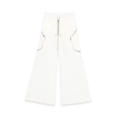 Rick Owens Pant "White"