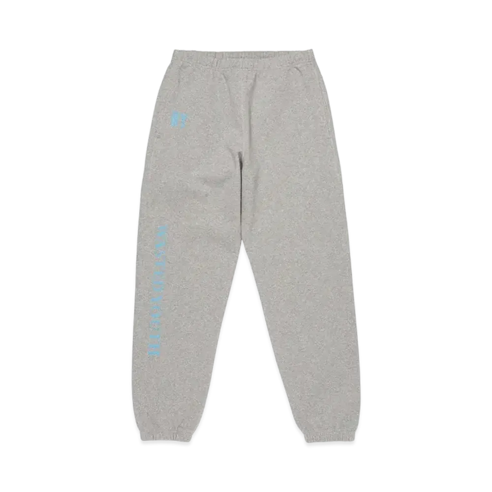 Wasted Youth Sweat Pants "Gray"