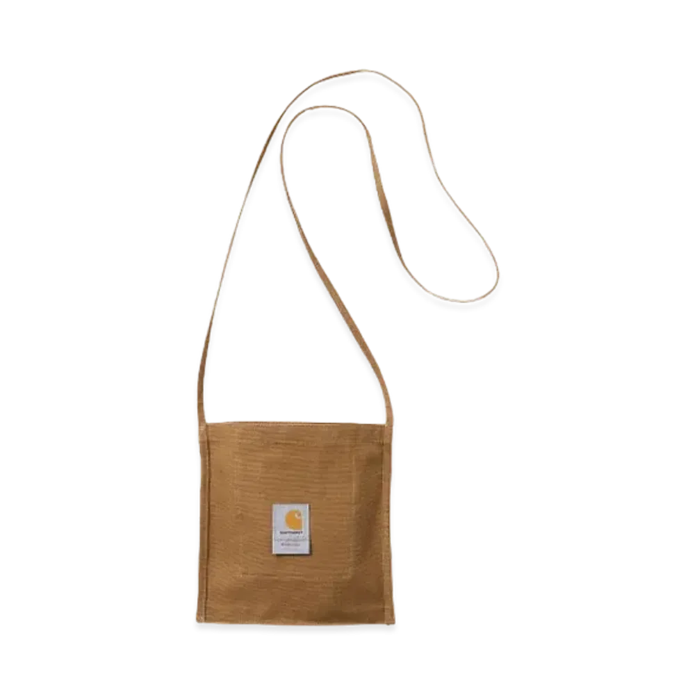 Carhartt x Ramidus Newspaper Bag "Hamilton Brown"