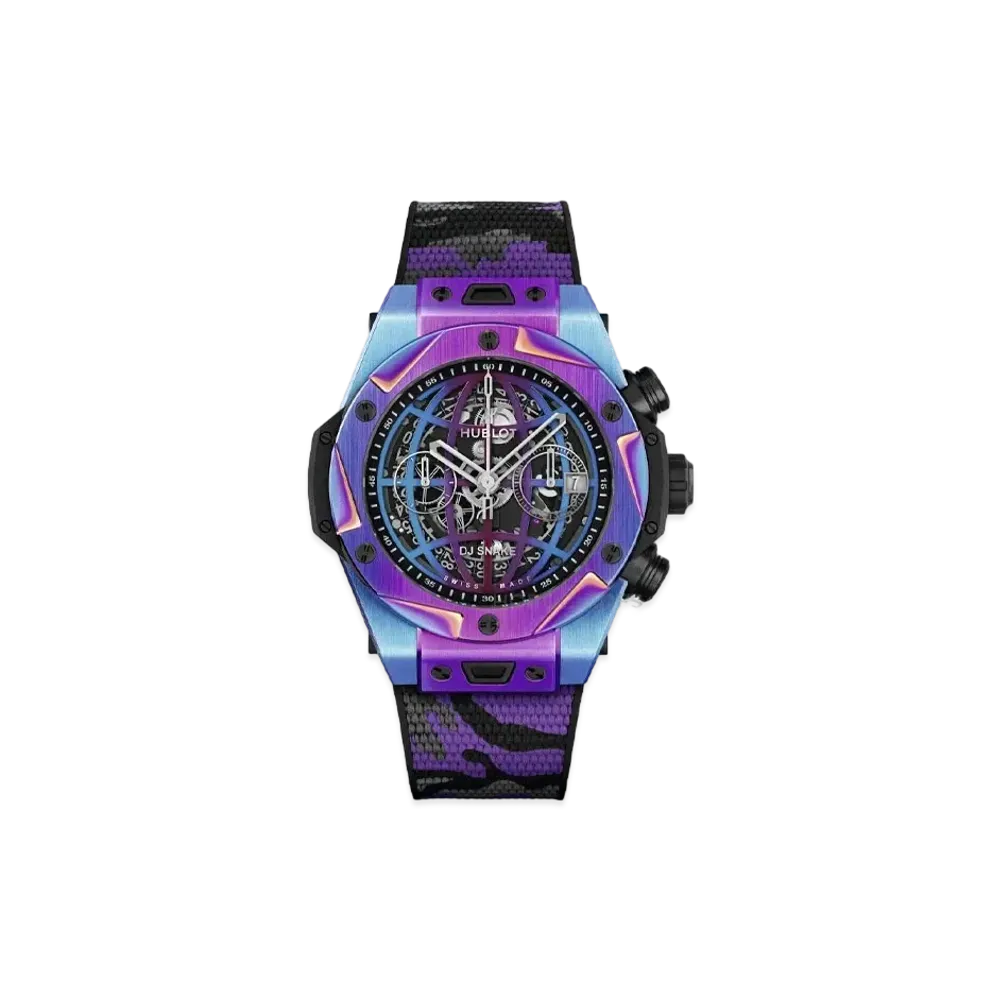 HUBLOT Big Bang DJ Snake 45mm