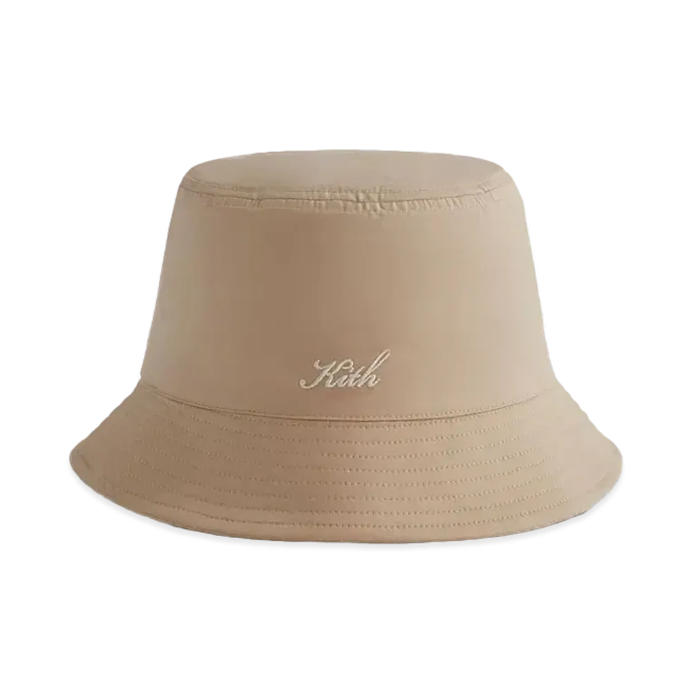 Kith Double Knit Dawson Bucket Hat "Eternal"