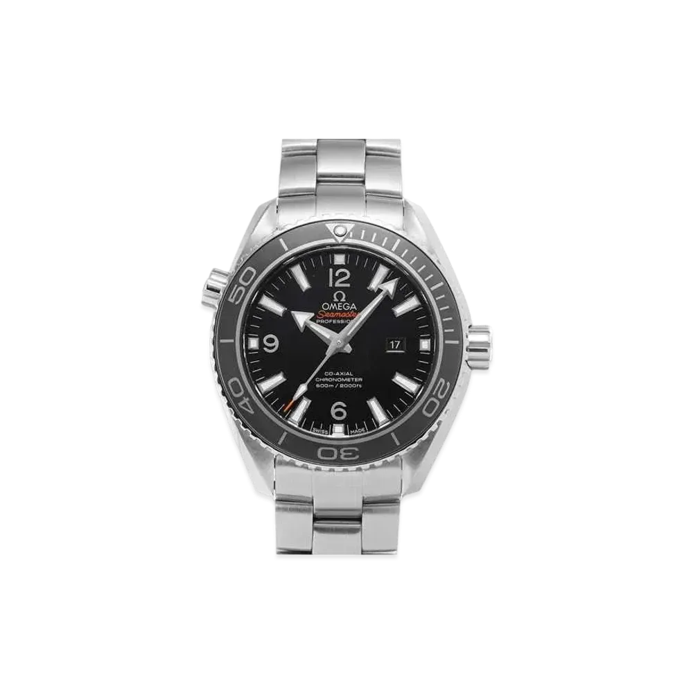 OMEGA Seamaster Planet Ocean 600M "Black" 232.30.38.20.01.001