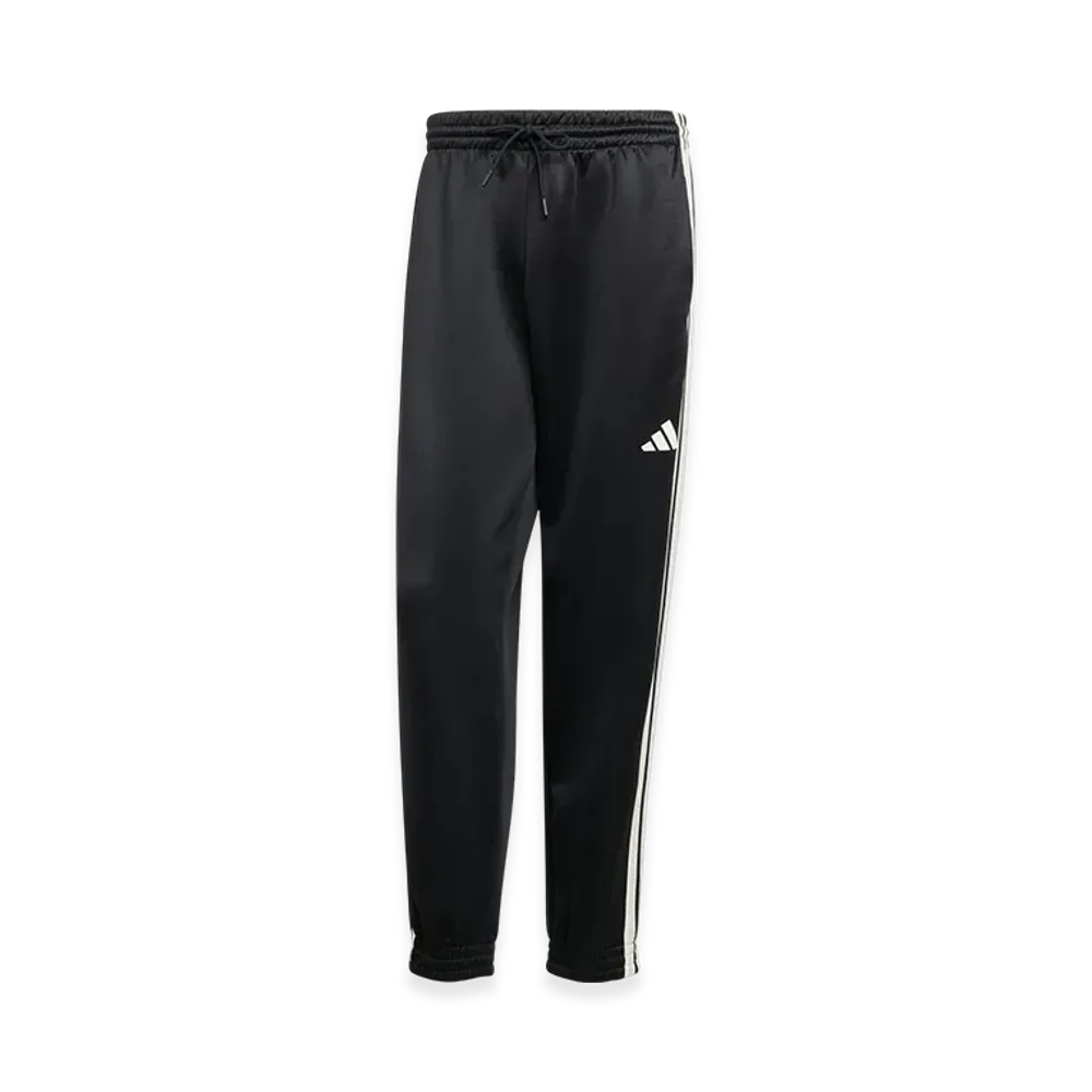 adidas Stadium Track Pants "Black/Off White"