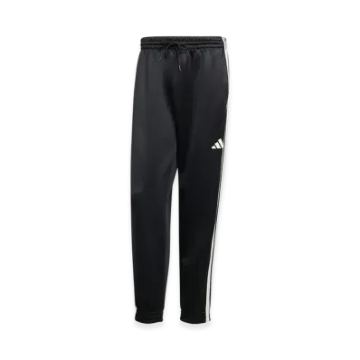adidas Stadium Track Pants "Black/Off White"