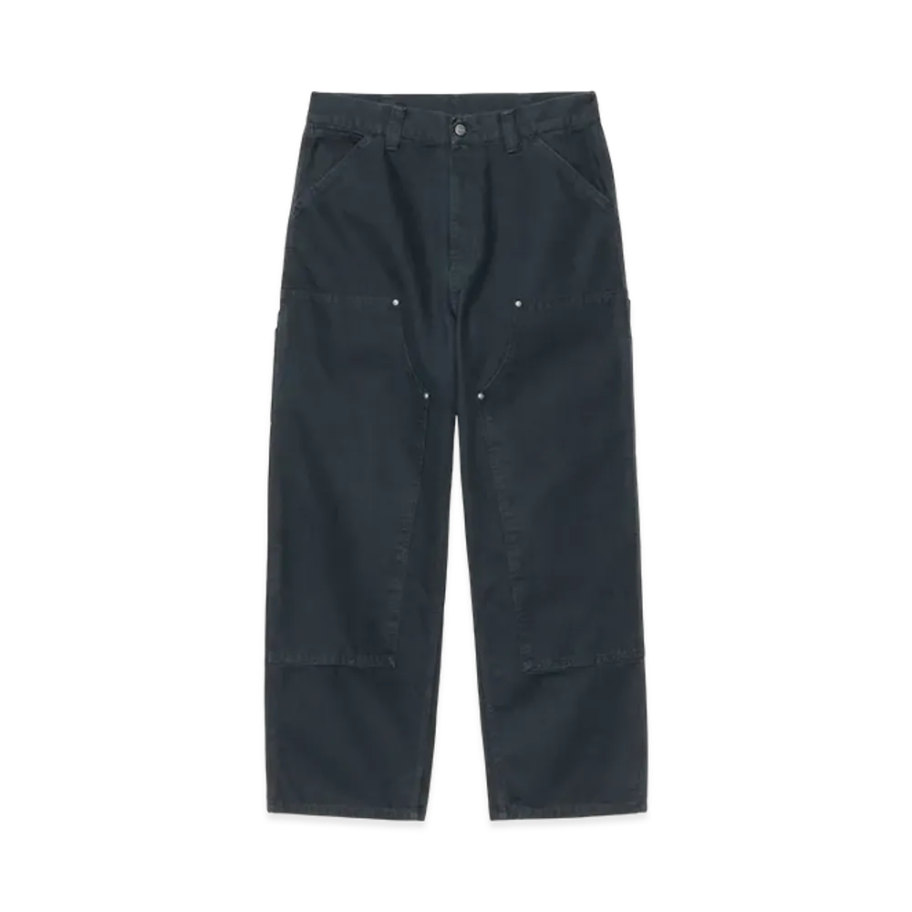 Carhartt WIP OG Double Knee Pant "Deep Night(Stone Washed)"