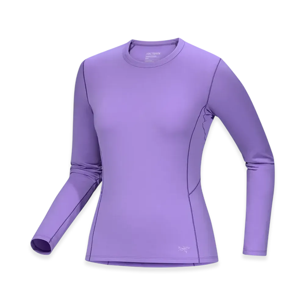 ARC'TERYX Women's Rho Crew "Aster" X000008472