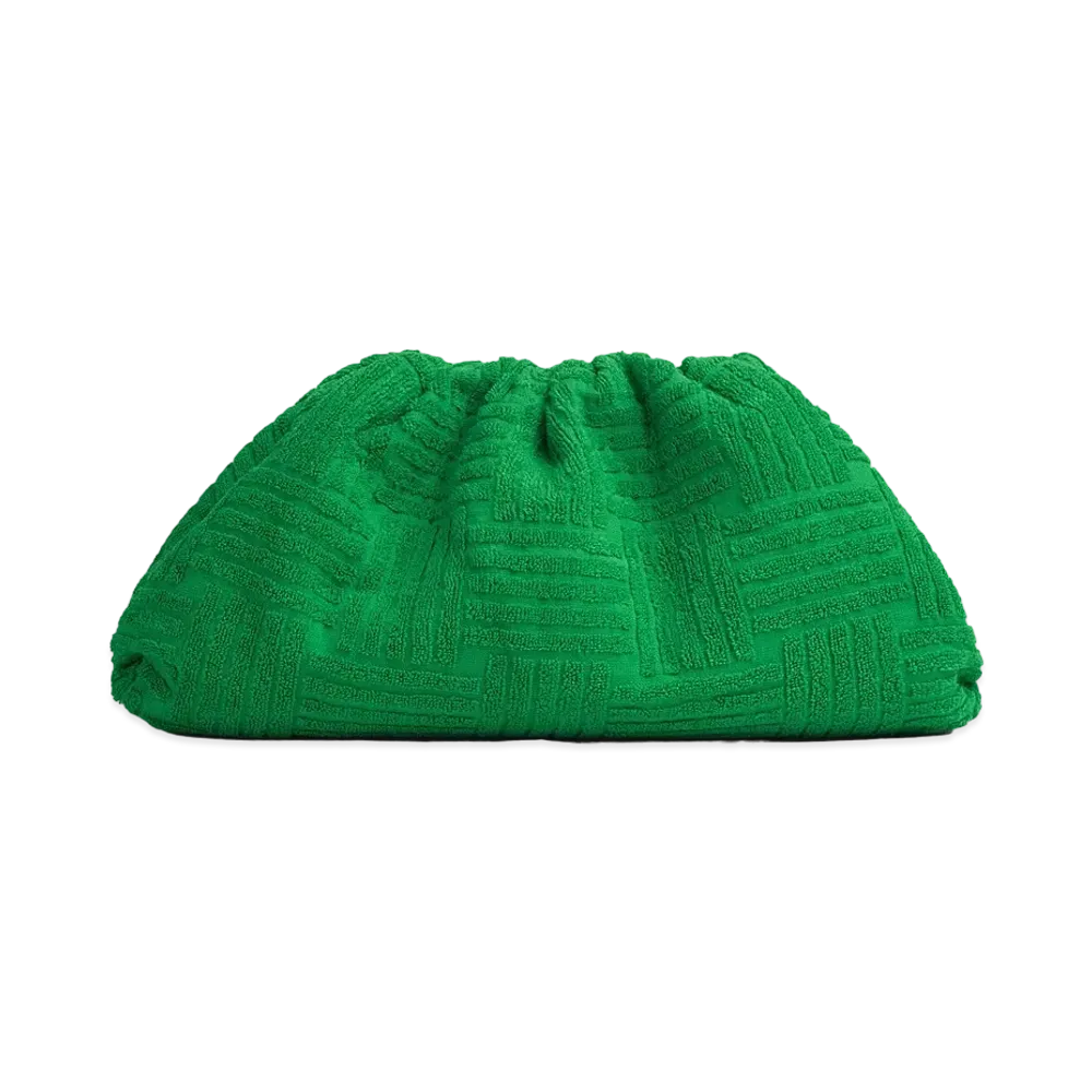 Bottega Veneta Pouch "Grass"