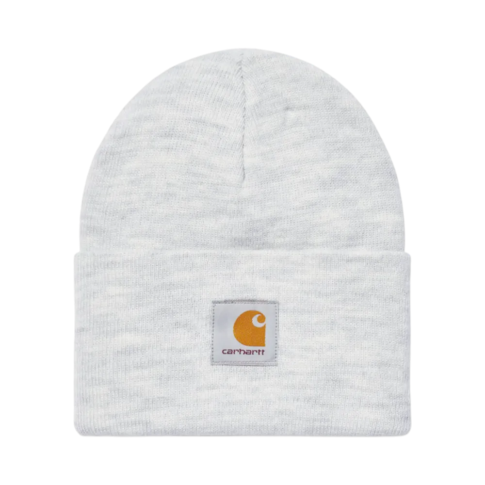 Carhartt WIP Acrylic Watch Hat "Ash Heather"