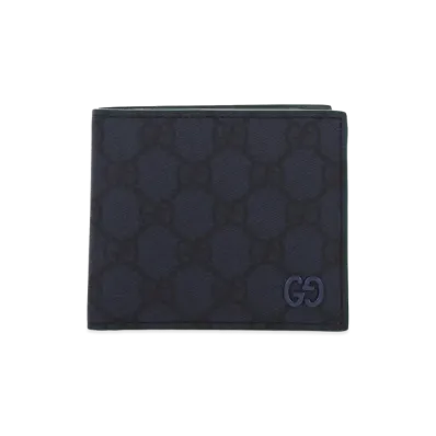 GUCCI Wallets "Navy"