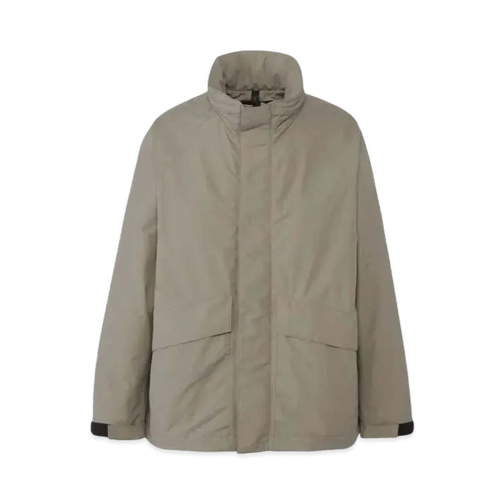 Goldwin Partex Shield Act Rover Jacket (Unisex) "Grayish Sand"