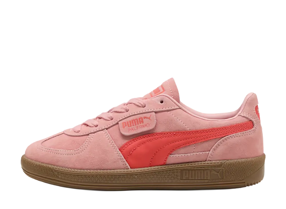 Puma Women's Palermo "Rosy Outlook/Gum"